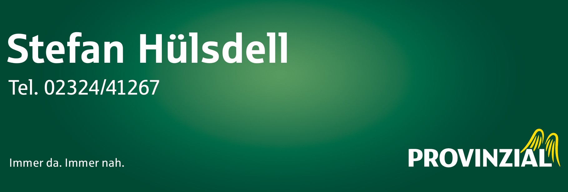 Versicherung Stefan Hülsdell